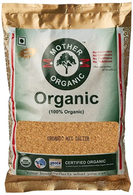 Mother Organic Mix Dalia from India